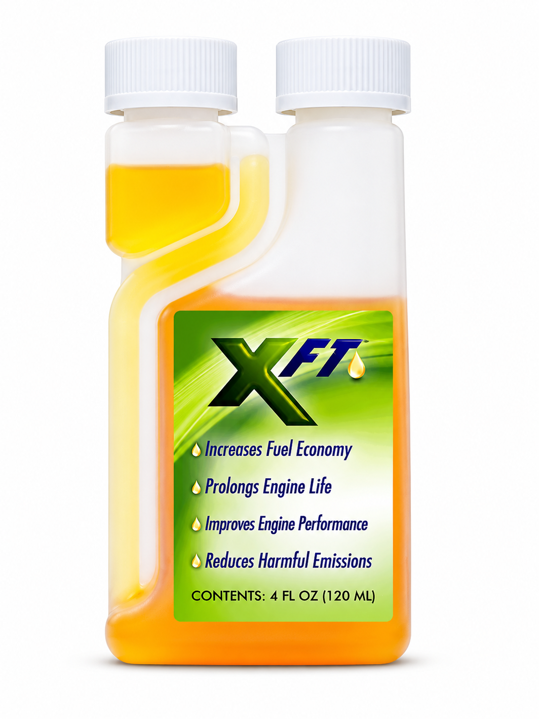 4 oz Bottle of XFT (120 mL)