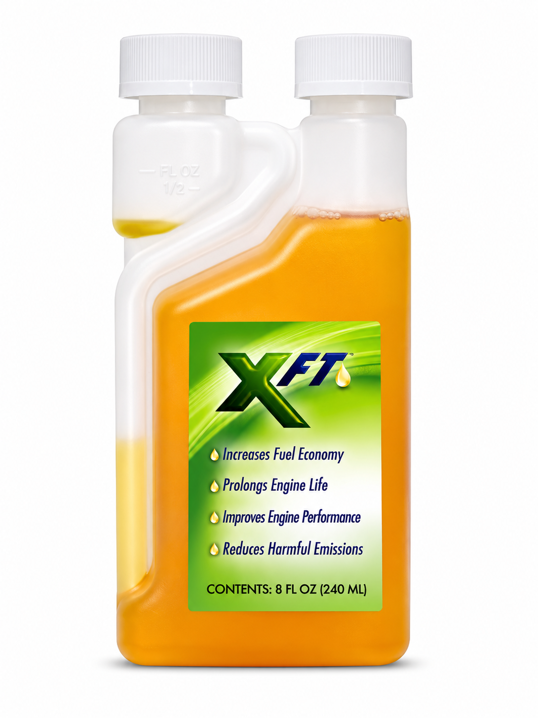 8 oz Bottle of XFT (240 mL)