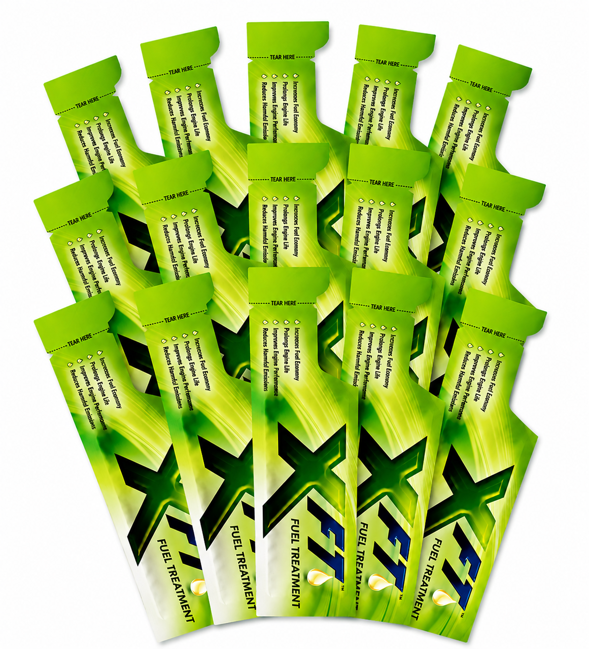 Foil Pack Bundle (15 Foil Packs)
