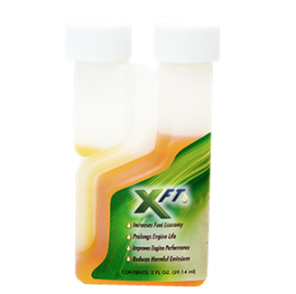 2 oz Bottle of XFT (60ml)