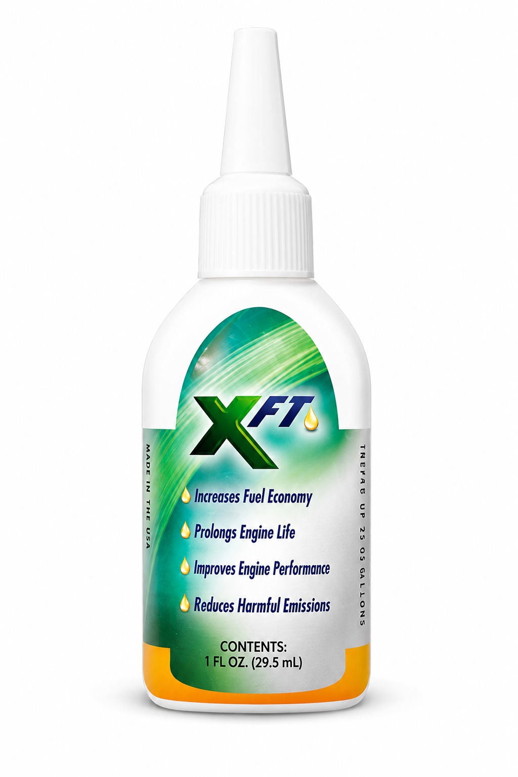 1 OZ Bottle of XFT (30ml)