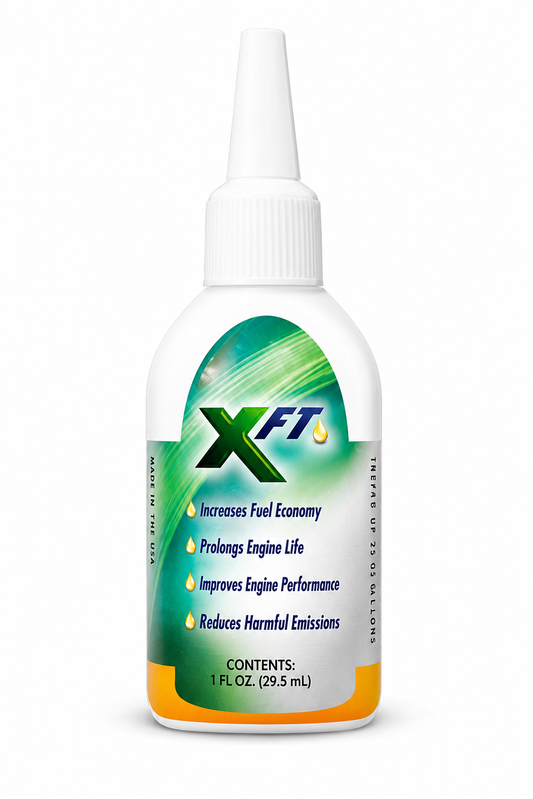 1 OZ Bottle of XFT (30ml)