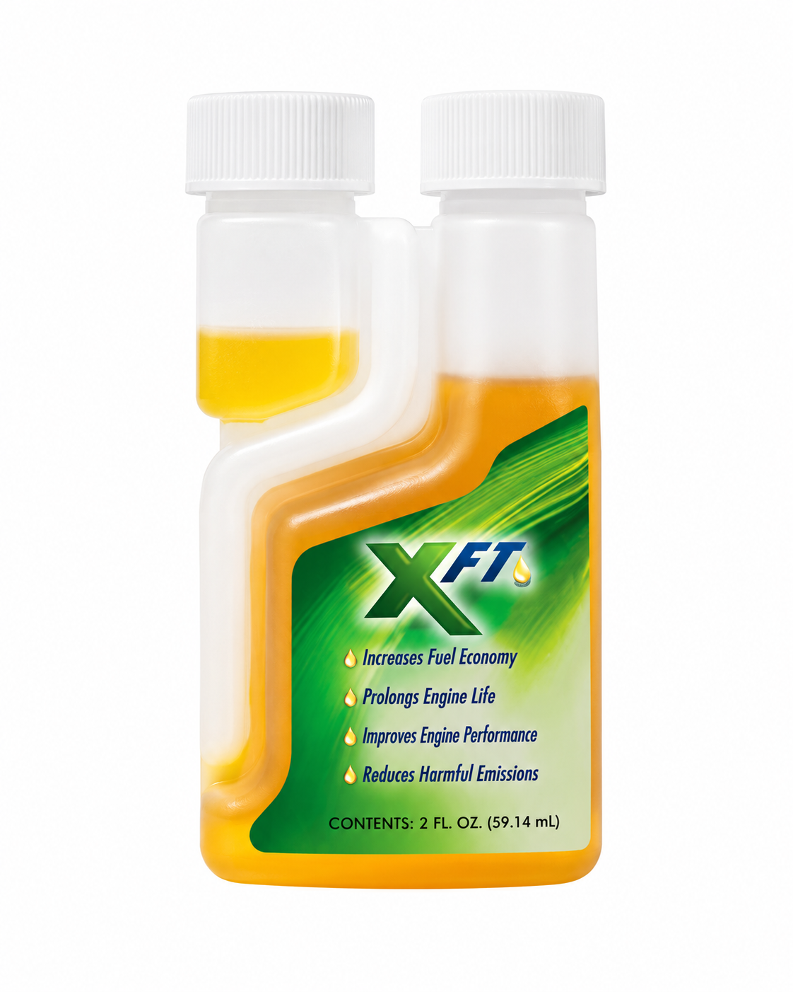 2 oz Bottle of XFT (60ml)