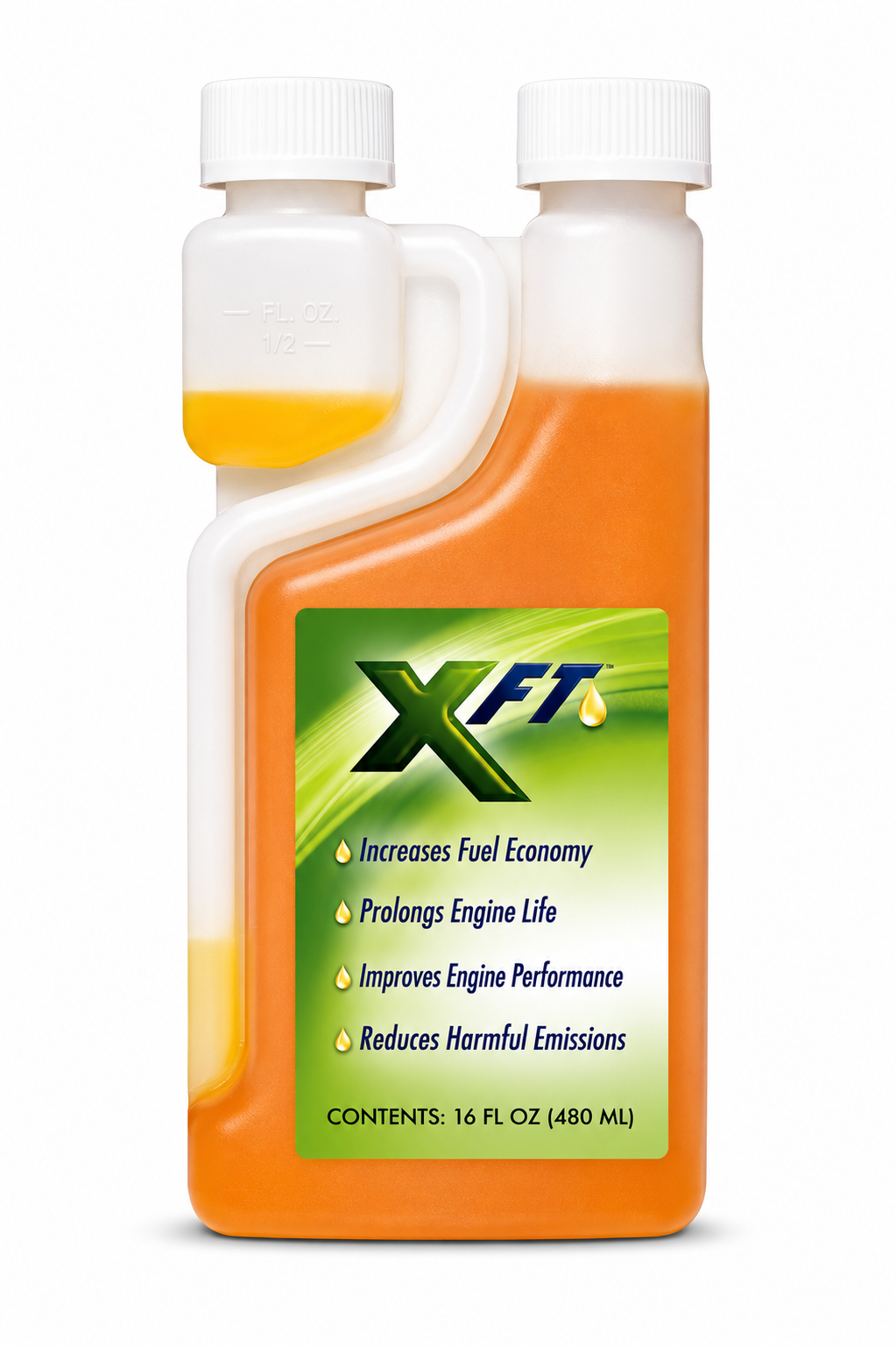 16 oz. Bottle of XFT  (480ml)