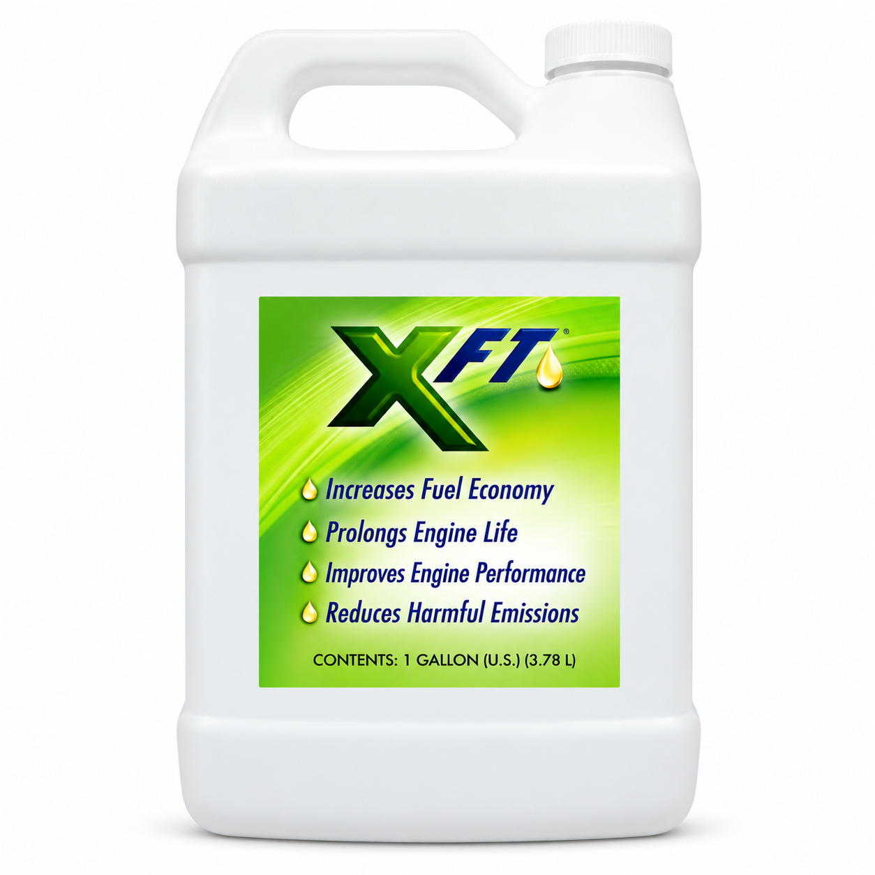 1 Gallon Bottle of XFT  (3800ml)