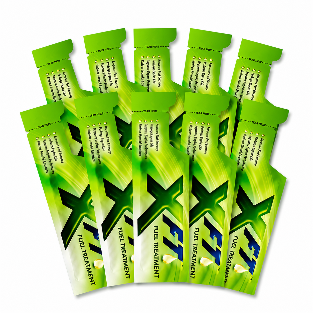 Foil Pack Bundle (10 Foils Packs)